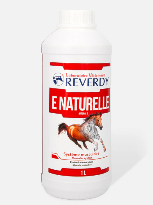 Complément alimentaire E Naturelle 1L Reverdy