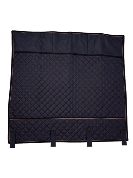 Tenture de box matelassée PM Flags&Cup