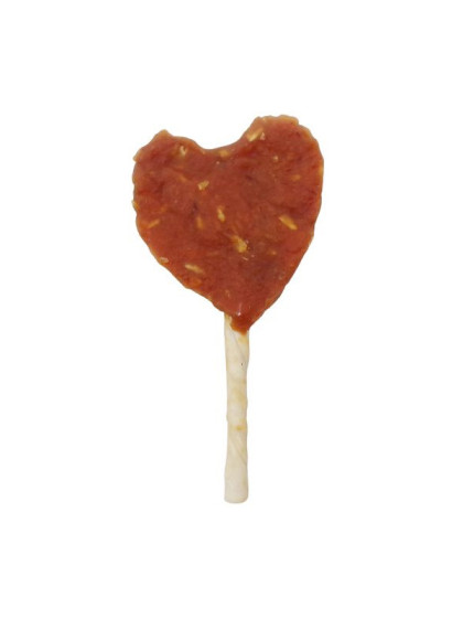 Sucette à mâcher canard et noix de coco 10cm vrac