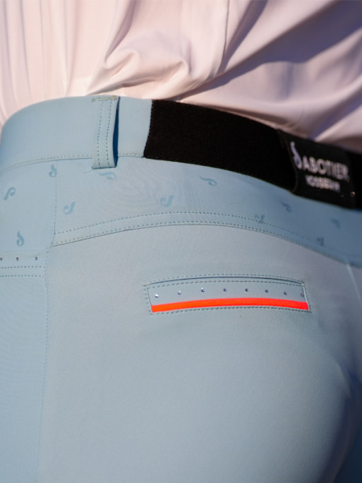 Pantalon knee grip Athina Le Sabotier