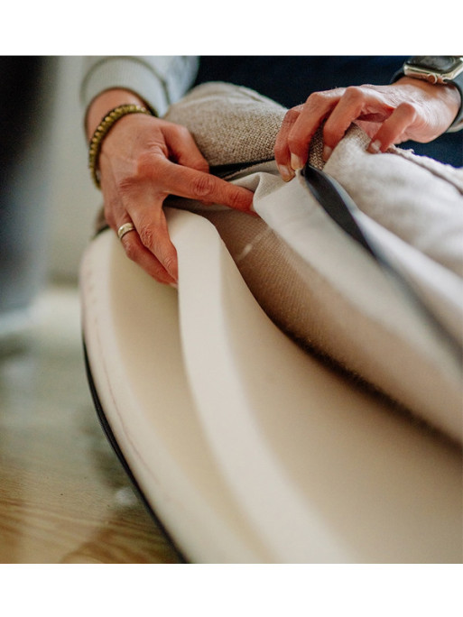 Panier Comfort orthopédique Calbu Nobby