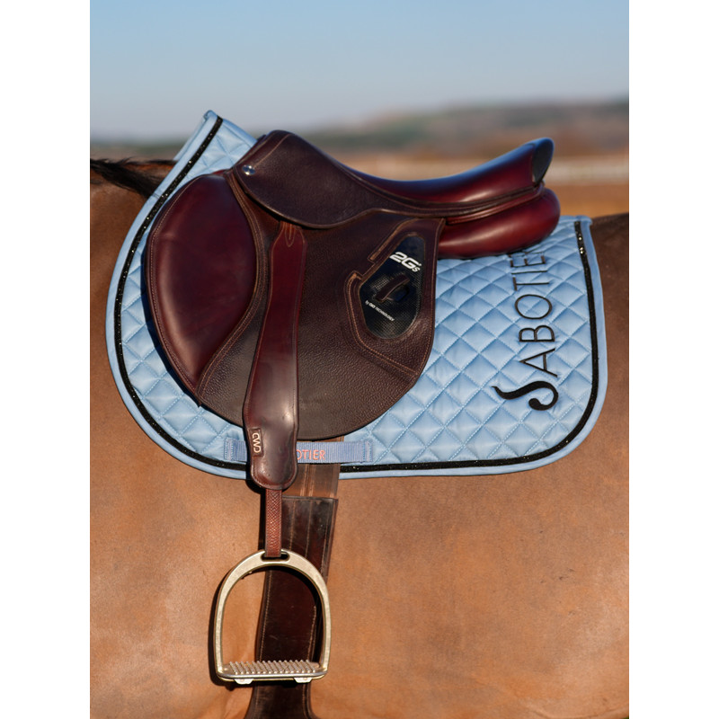 Tapis de selle Igor CSO Le Sabotier