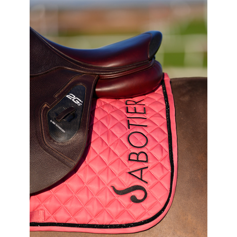 Tapis de selle Igor CSO Le Sabotier