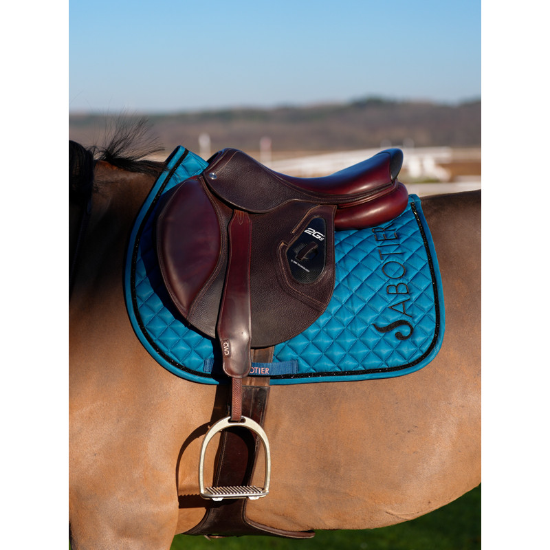 Tapis de selle Igor CSO Le Sabotier