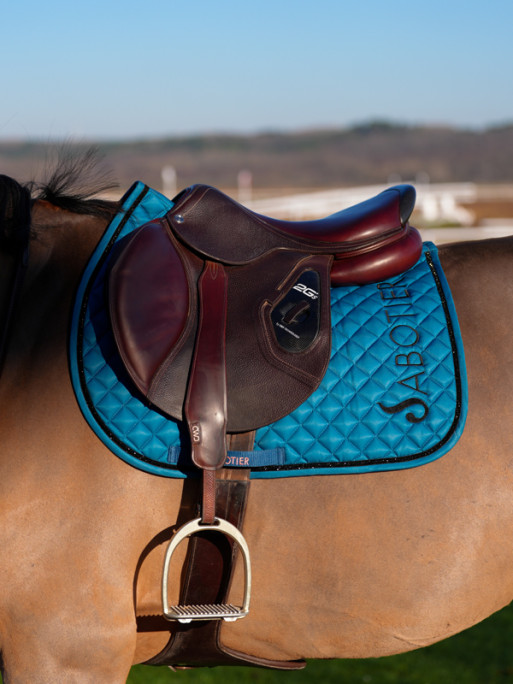 Tapis de selle Igor CSO Le Sabotier