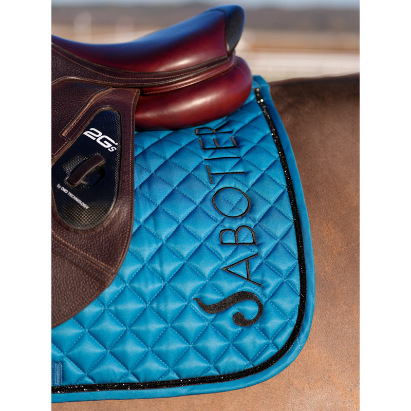 Tapis de selle Igor CSO Le Sabotier