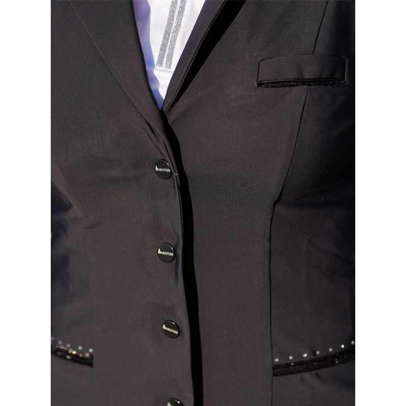 Veste de concours Georgette Le Sabotier