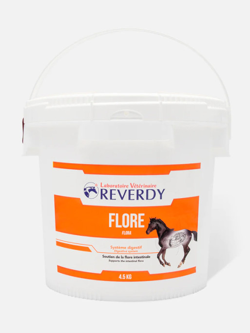Complément alimentaire Flore 4.5kg Reverdy