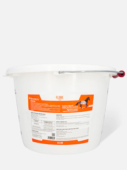 Complément alimentaire Flore 12.5kg Reverdy