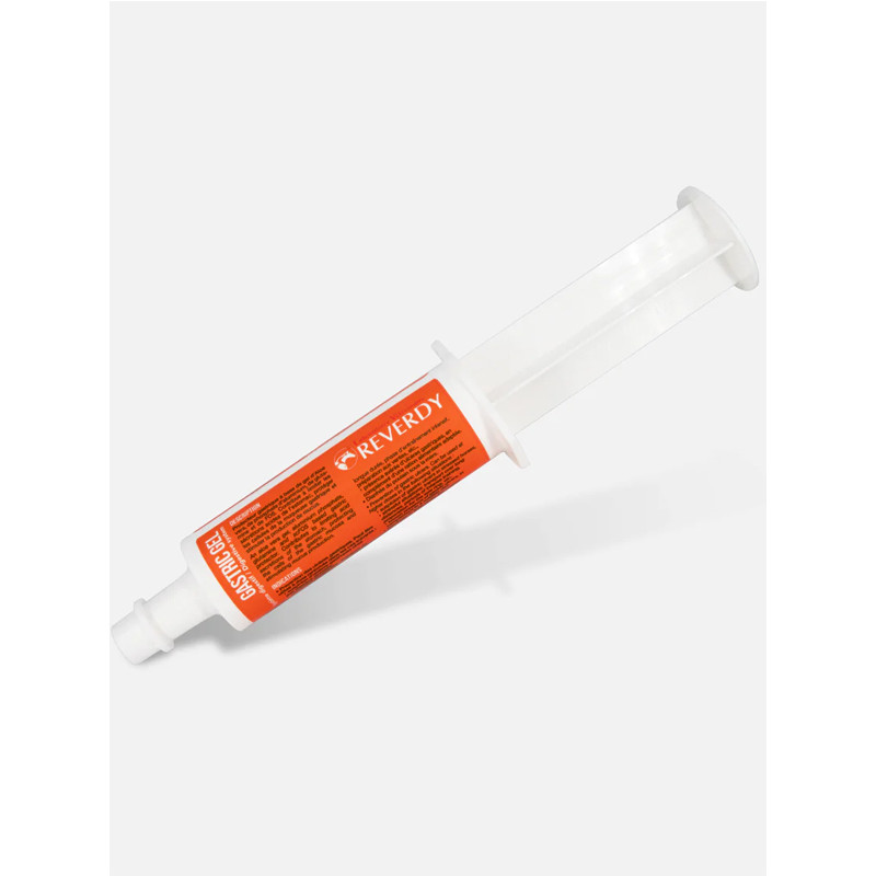 Seringues complément alimentaire Gastric Gel x3 Reverdy