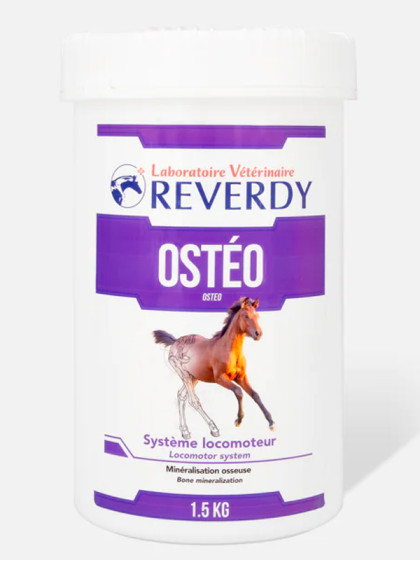 Complément alimentaire Ostéo 1.5kg Reverdy