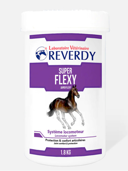Complément alimentaire Super Flexy 1.8kg Reverdy