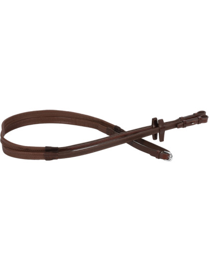 Rênes signature Sport Caoutchouc 16mm Antarès