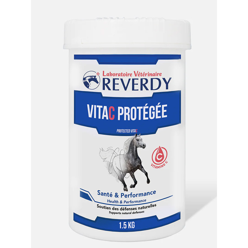 Vitamine VitaC Protégée 1.5kg Reverdy