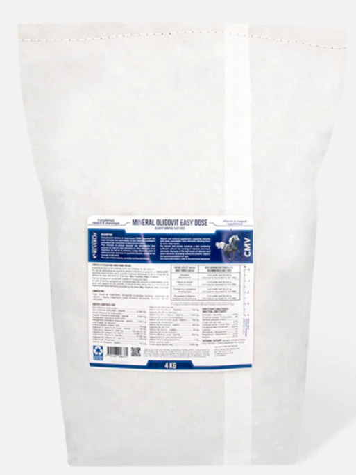 CMV Minéral Oligovit Easy-Dose Eco 4kg Reverdy