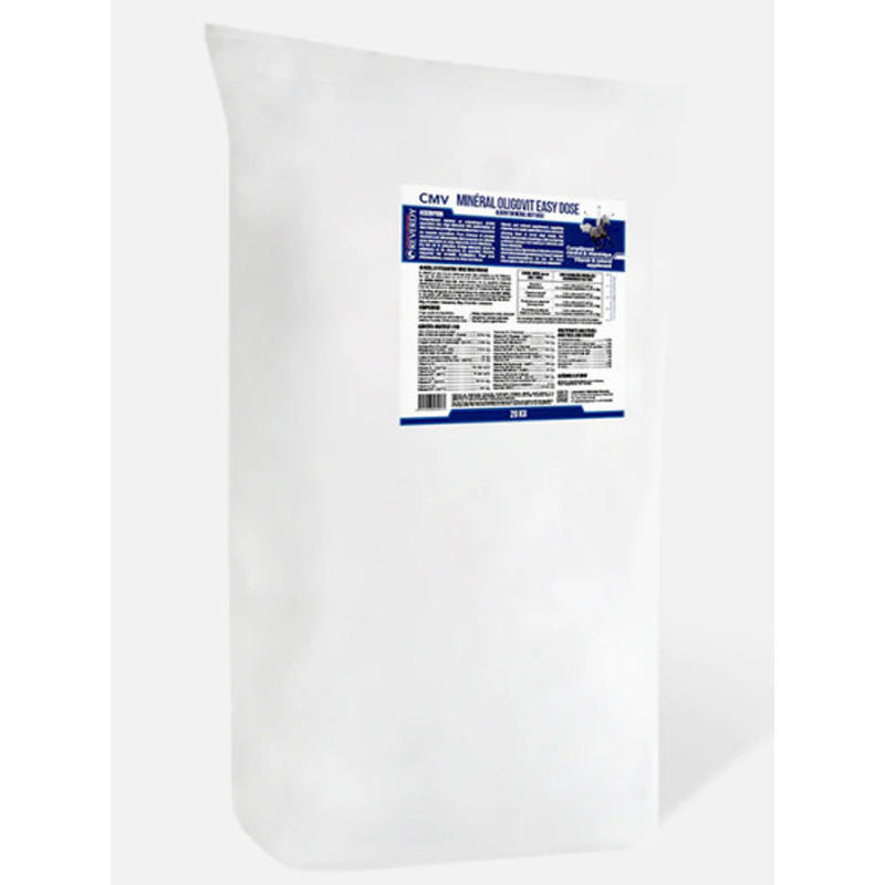 CMV Minéral Oligovit Easy-Dose 20kg Reverdy