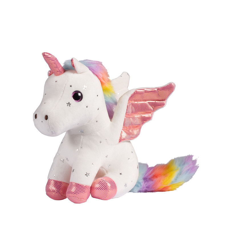 Peluche licorne HKM