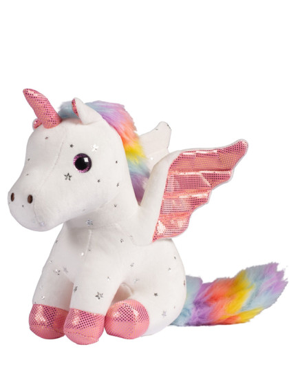 Peluche licorne HKM