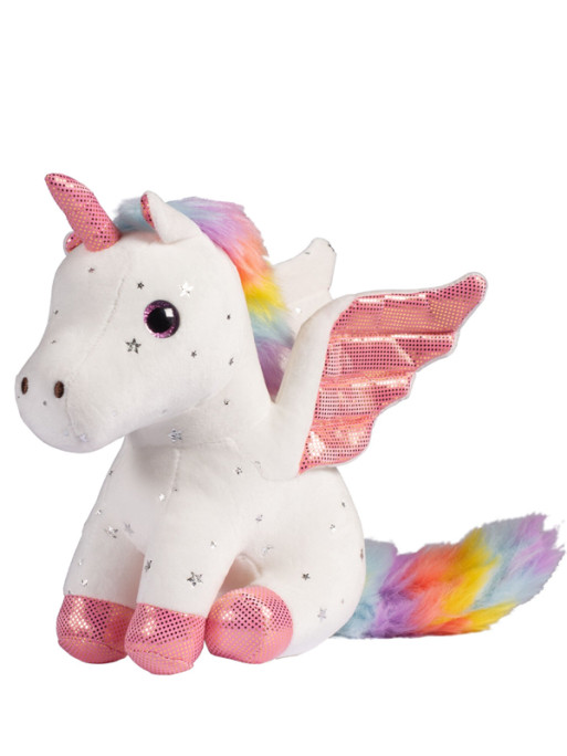 Peluche licorne HKM