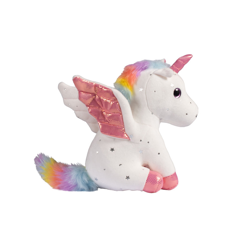 Peluche licorne HKM