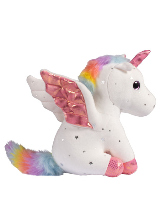 Peluche licorne HKM