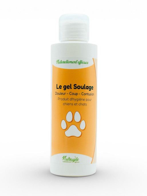 Gel Soulage 125ml Nutragile