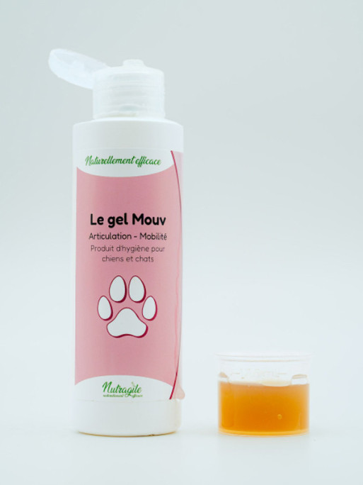 Gel Mouv 125ml Nutragile