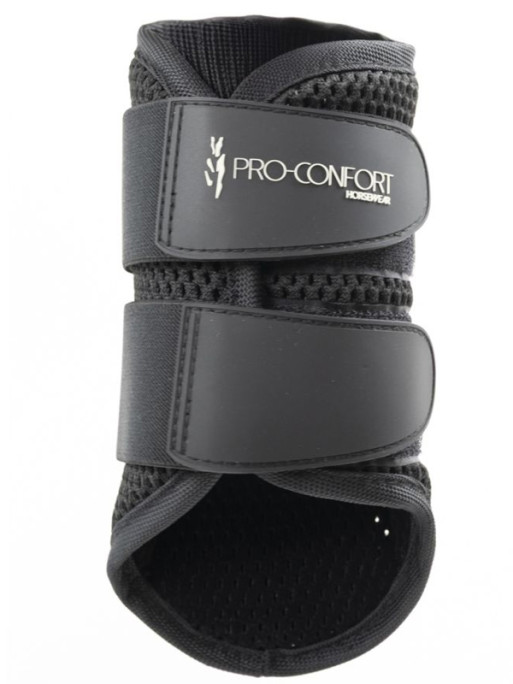 Guêtres souples 3D mesh velours Tolede Pro-Confort Horsewear