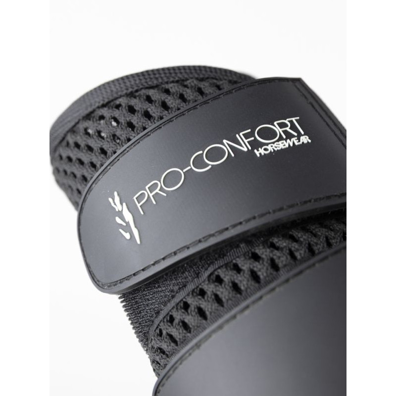 Guêtres souples 3D mesh velours Tolede Pro-Confort Horsewear