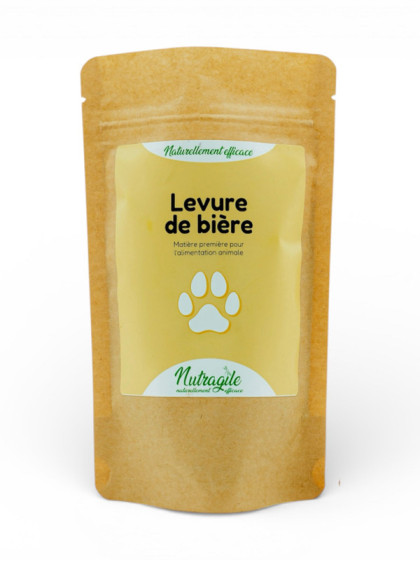 Levure de bière 250g Nutragile