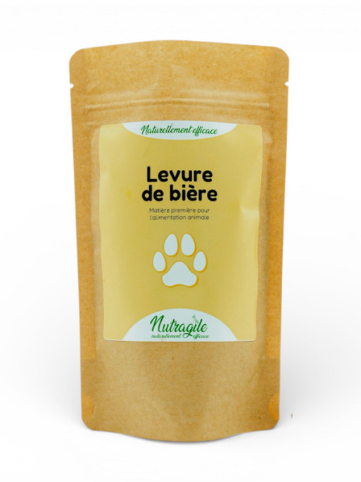 Levure de bière 250g Nutragile