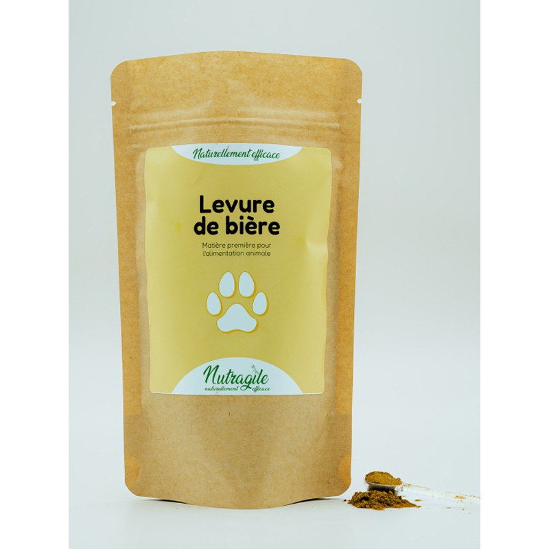 Levure de bière 250g Nutragile
