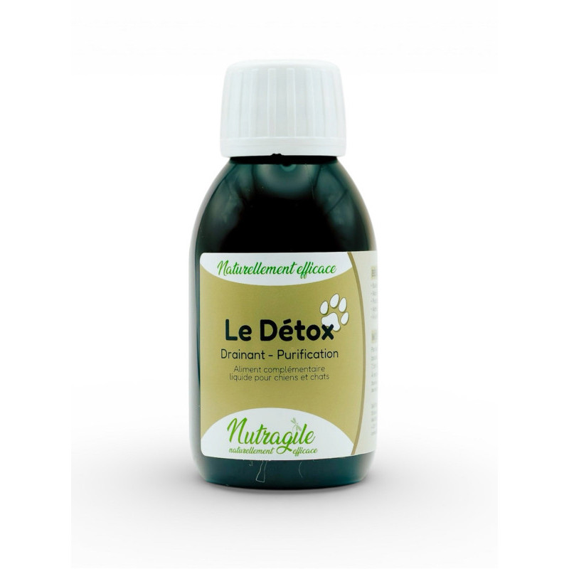 Solution Detox 125ml  Nutragile
