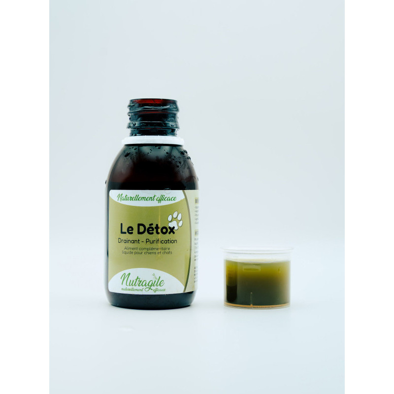 Solution Detox 125ml  Nutragile