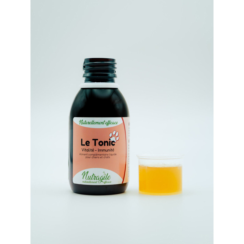 Solution Tonic 125ml Nutragile