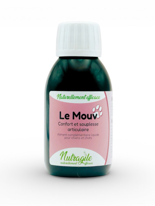 Solution Mouv 125ml Nutragile