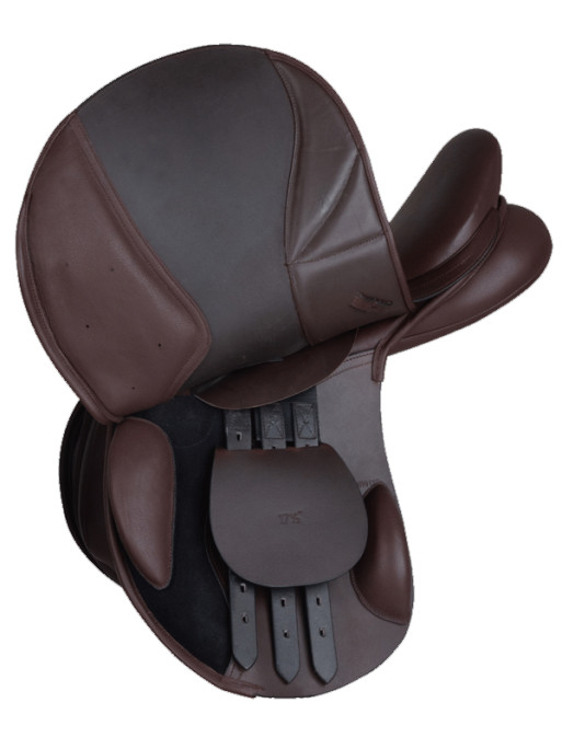 Selle d'obstacle Comfort Waldhausen