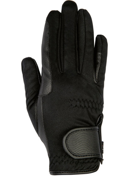 Gants softshell enfant HKM