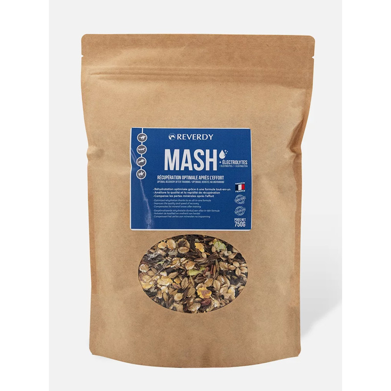 Mash Electrolytes Unidose 750g