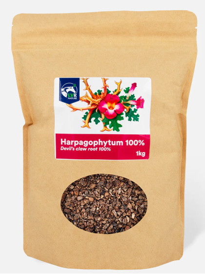 Harpagophytum 1kg Reverdy