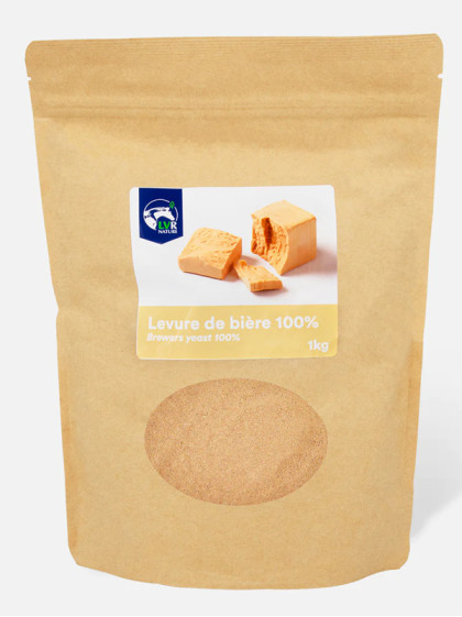 Levure de bière 1kg Reverdy