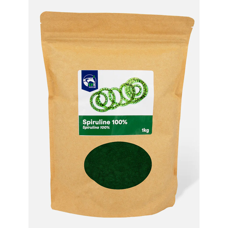 Spiruline 1kg Reverdy