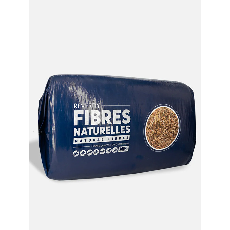 Fibres Naturelles 16kg Reverdy