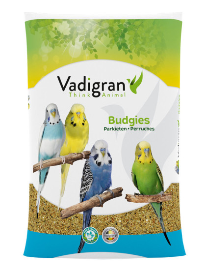 Mélange de graines Original perruches 20kg Vadigran