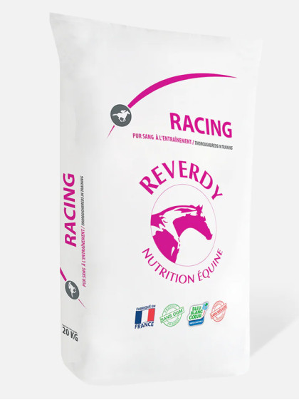 Granulés Racing 20kg Reverdy