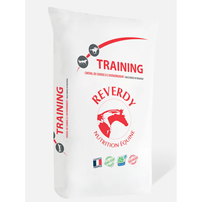 Granulés Training 20kg Reverdy