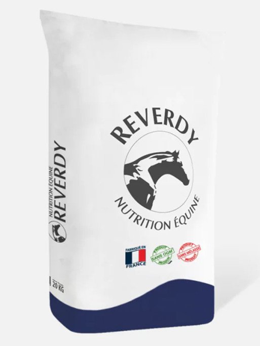 Granulés Adult Fibre Energy 20kg Reverdy
