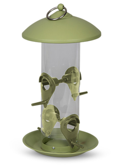 Distributeur Twist métal pour graines 31cm Emma's Garden
