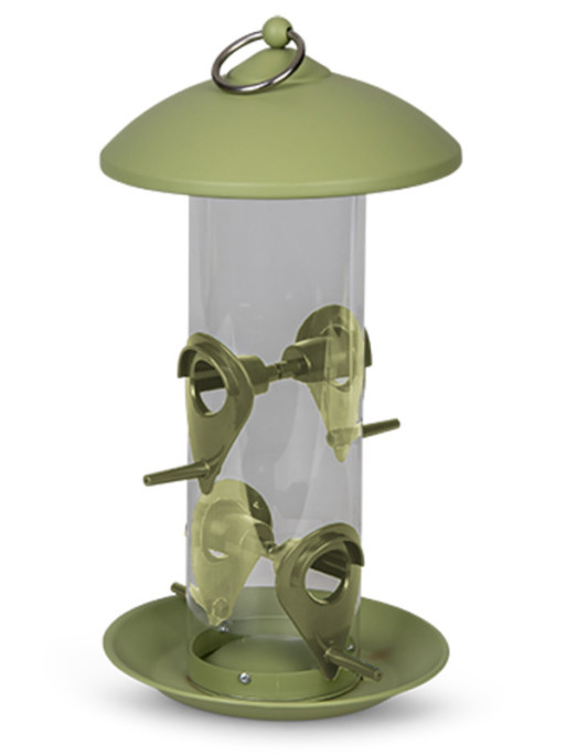 Distributeur Twist métal pour graines 31cm Emma's Garden