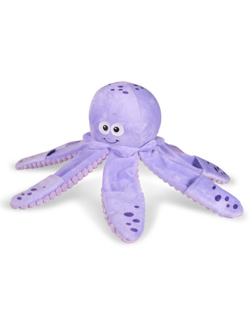 Peluche Pieuvre 29cm Vadigran